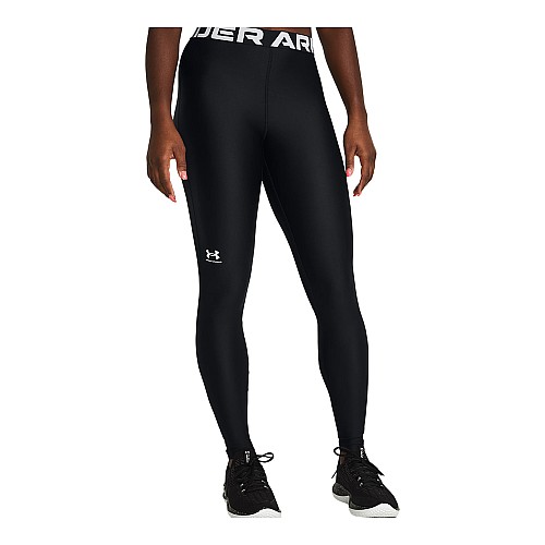 Under Armour HeatGear Legging 1383559-001 Γυναικείο Κολάν Προπόνησης