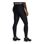 Under Armour HeatGear Legging 1383559-001 Γυναικείο Κολάν Προπόνησης
