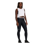 Under Armour HeatGear Legging 1383559-001 Γυναικείο Κολάν Προπόνησης