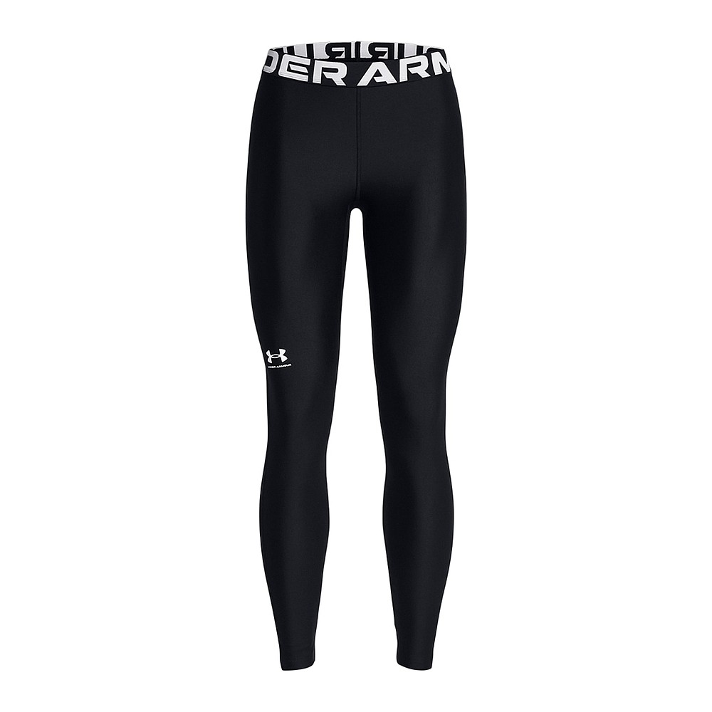 Under Armour HeatGear Legging 1383559-001 Γυναικείο Κολάν Προπόνησης