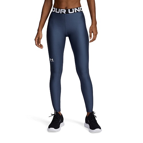 Under Armour HeatGear Legging 1383559-001 Γυναικείο Κολάν Προπόνησης