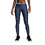 Under Armour HeatGear Legging 1383559-001 Γυναικείο Κολάν Προπόνησης