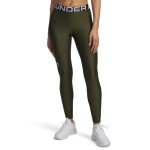 Under Armour HeatGear Legging 1383559-001 Γυναικείο Κολάν Προπόνησης