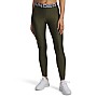 Under Armour HeatGear Legging 1383559-001 Γυναικείο Κολάν Προπόνησης