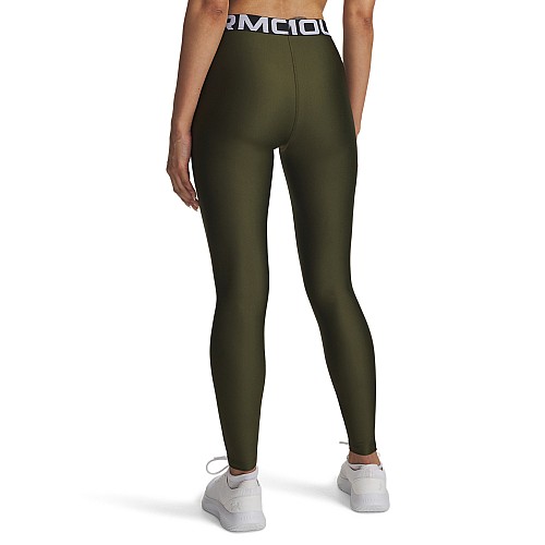 Under Armour HeatGear Legging 1383559-001 Γυναικείο Κολάν Προπόνησης