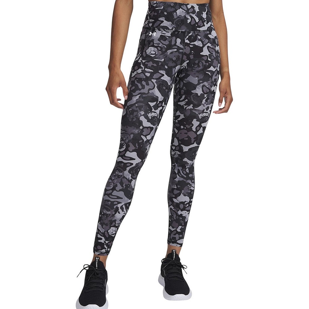 Under Armour Motion Training Γυναικείο Cropped Κολάν Πολύχρωμο 1383608-002