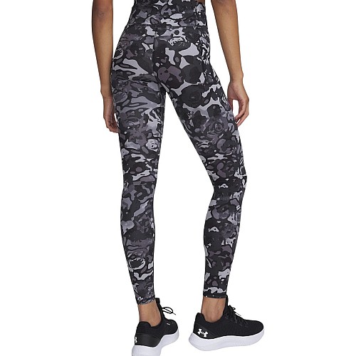 Under Armour Motion Training Γυναικείο Cropped Κολάν Πολύχρωμο 1383608-002