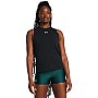 Under Armour Rival Γυναικεία Αθλητική Μπλούζα Αμάνικη Λευκή 1383659-100