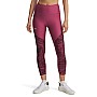 Under Armour Panel Ankle Training Γυναικείο Cropped Κολάν Ψηλόμεσο Μαύρο 1386407-002