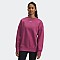 Under Armour Rival Γυναικείο Φούτερ Φούξια 1386463-659