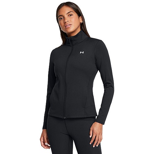 Under Armour Κοντό Γυναικείο Μπουφάν για Χειμώνα Μαύρο 1388650-001