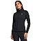 Under Armour Κοντό Γυναικείο Μπουφάν για Χειμώνα Μαύρο 1388650-001