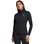 Under Armour Κοντό Γυναικείο Μπουφάν για Χειμώνα Μαύρο 1388650-001