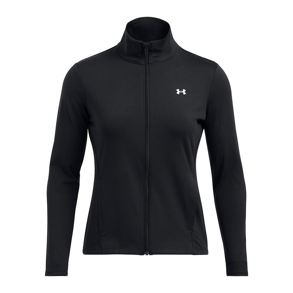Under Armour Κοντό Γυναικείο Μπουφάν για Χειμώνα Μαύρο 1388650-001