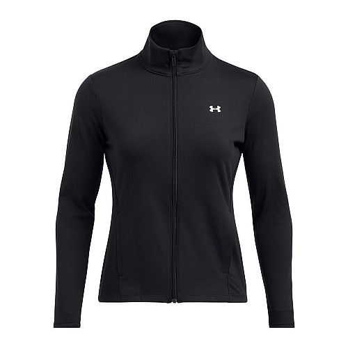 Under Armour Κοντό Γυναικείο Μπουφάν για Χειμώνα Μαύρο 1388650-001