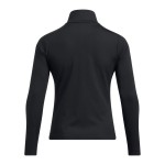 Under Armour Κοντό Γυναικείο Μπουφάν για Χειμώνα Μαύρο 1388650-001