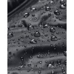 Under Armour Κοντό Γυναικείο Μπουφάν για Χειμώνα Μαύρο 1389183-001