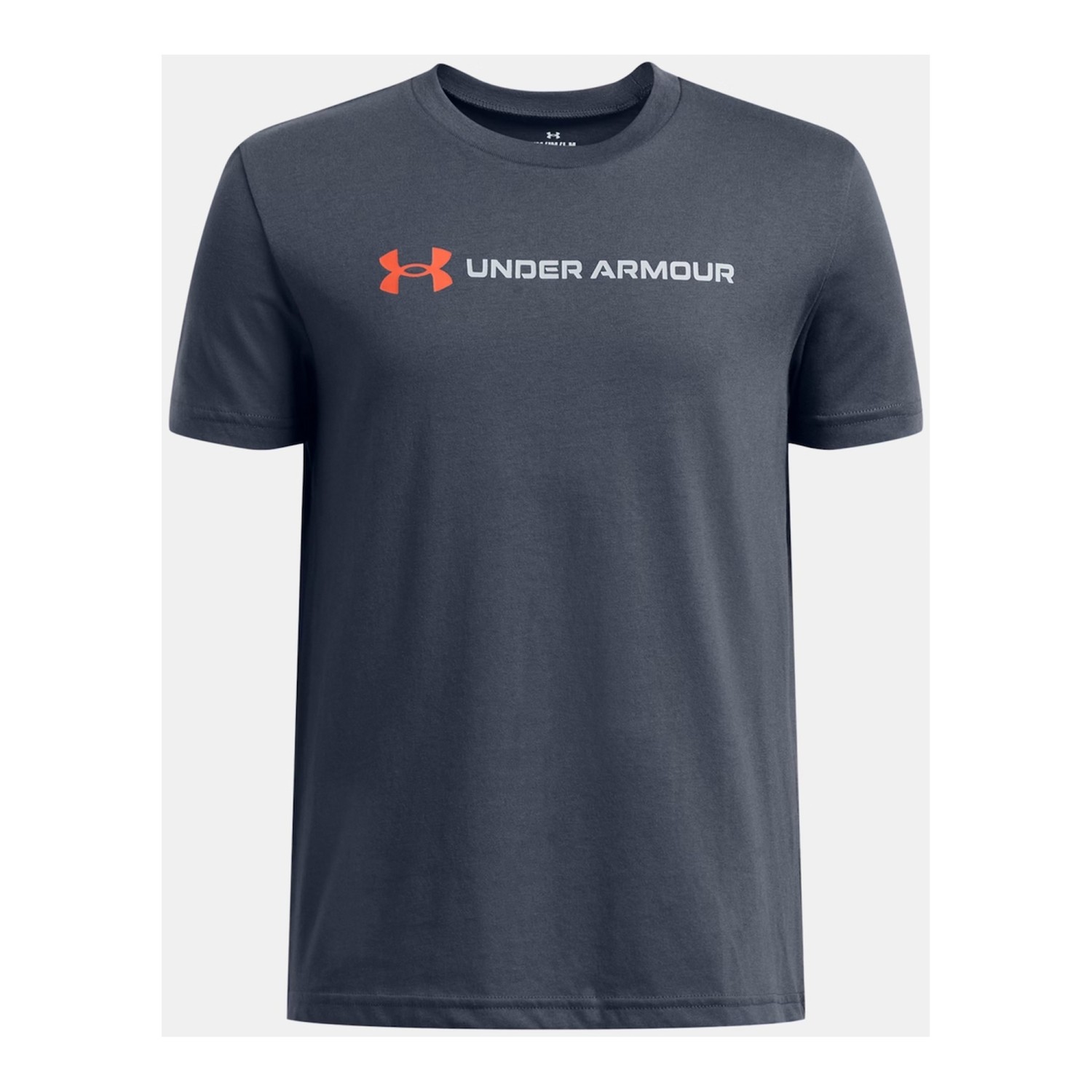 Παιδική Κοντομάνικη Μπλούζα με Λογότυπο UNDER ARMOUR Παιδική Κοντομάνικη Μπλούζα με Λογότυπο UNDER ARMOUR