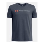 Παιδική Κοντομάνικη Μπλούζα με Λογότυπο UNDER ARMOUR Παιδική Κοντομάνικη Μπλούζα με Λογότυπο UNDER ARMOUR