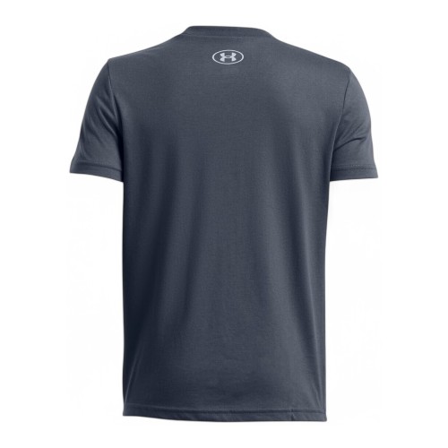Παιδική Κοντομάνικη Μπλούζα με Λογότυπο UNDER ARMOUR Παιδική Κοντομάνικη Μπλούζα με Λογότυπο UNDER ARMOUR