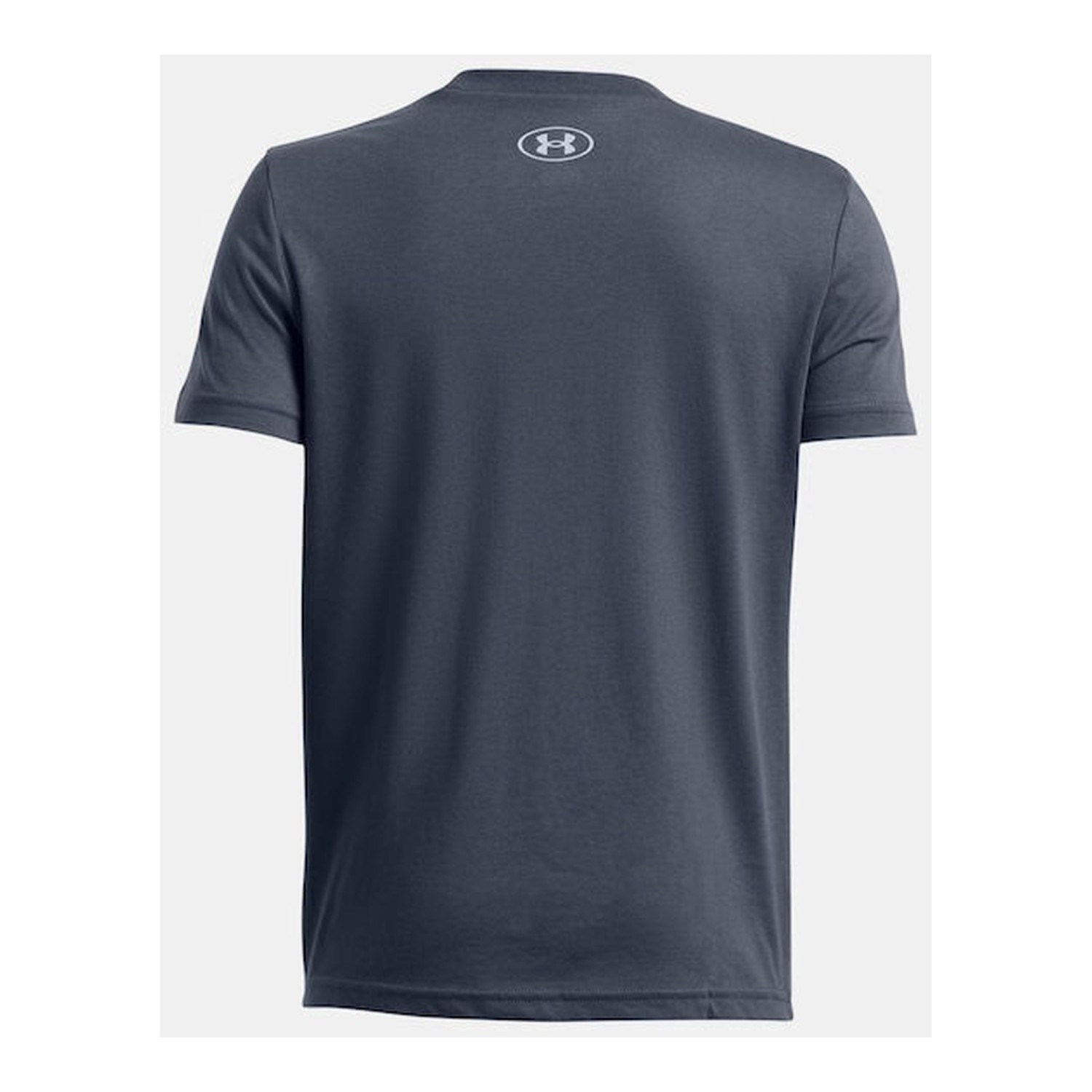 Παιδική Κοντομάνικη Μπλούζα με Λογότυπο UNDER ARMOUR Παιδική Κοντομάνικη Μπλούζα με Λογότυπο UNDER ARMOUR