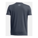 Παιδική Κοντομάνικη Μπλούζα με Λογότυπο UNDER ARMOUR Παιδική Κοντομάνικη Μπλούζα με Λογότυπο UNDER ARMOUR