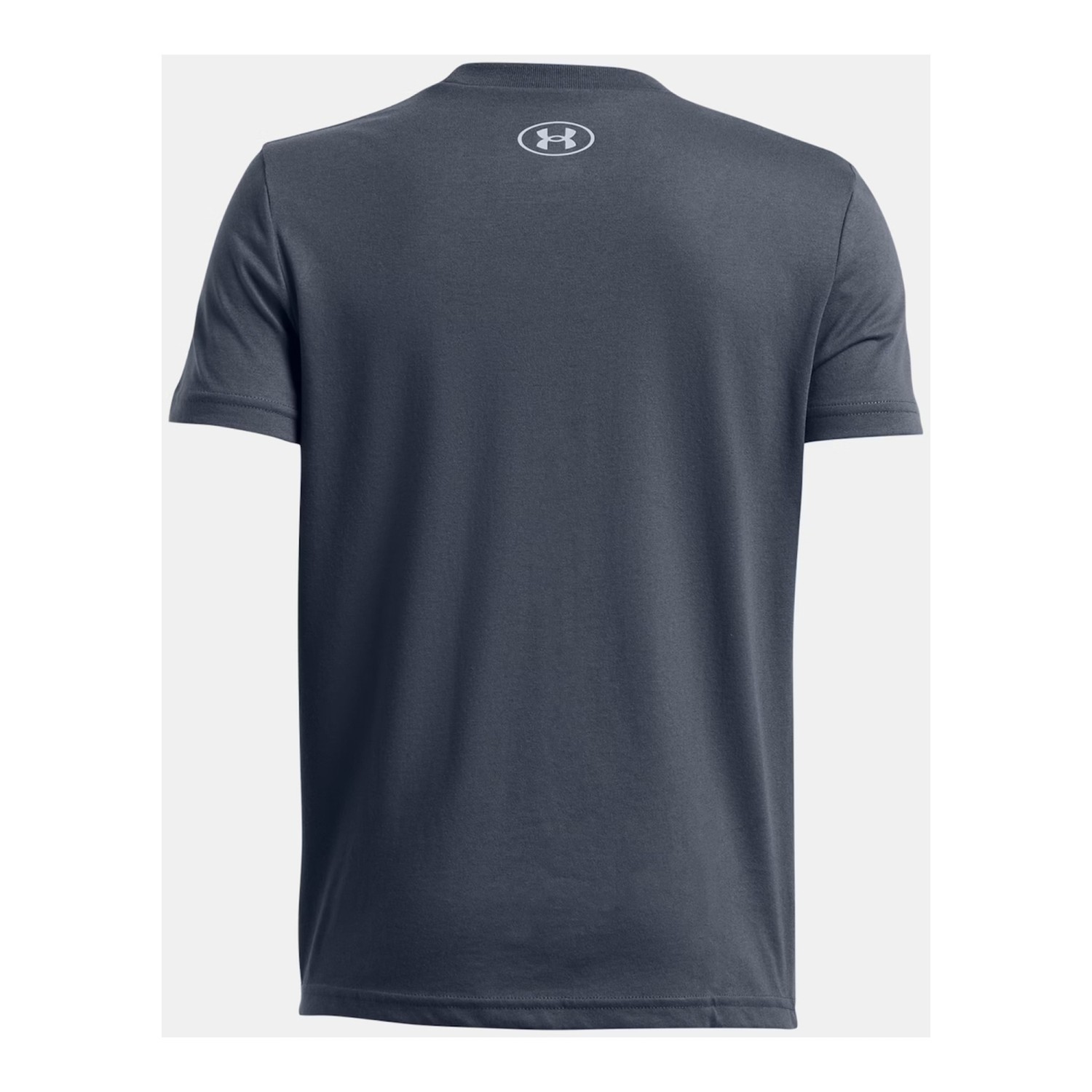 Παιδική Κοντομάνικη Μπλούζα με Λογότυπο UNDER ARMOUR Παιδική Κοντομάνικη Μπλούζα με Λογότυπο UNDER ARMOUR