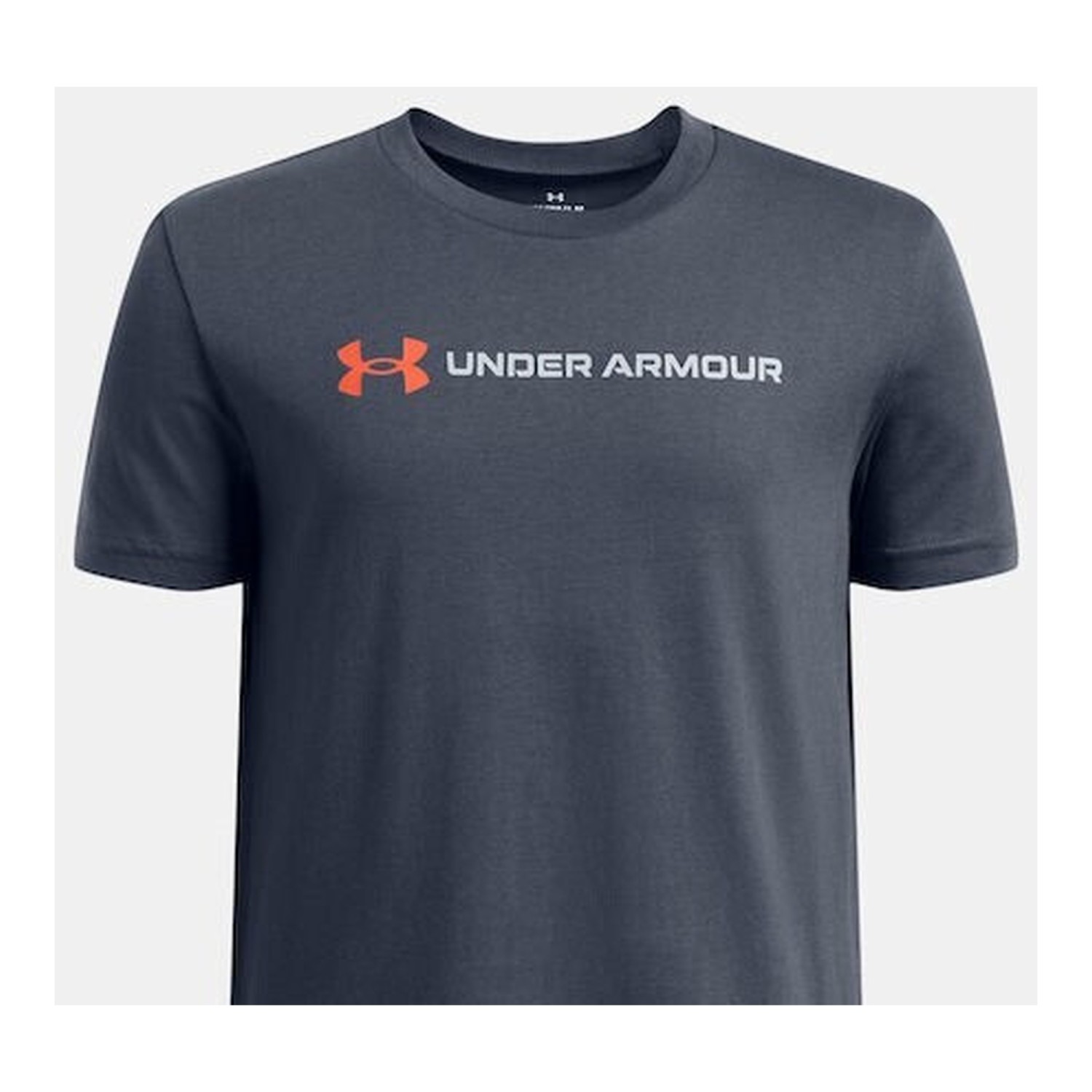 Παιδική Κοντομάνικη Μπλούζα με Λογότυπο UNDER ARMOUR Παιδική Κοντομάνικη Μπλούζα με Λογότυπο UNDER ARMOUR