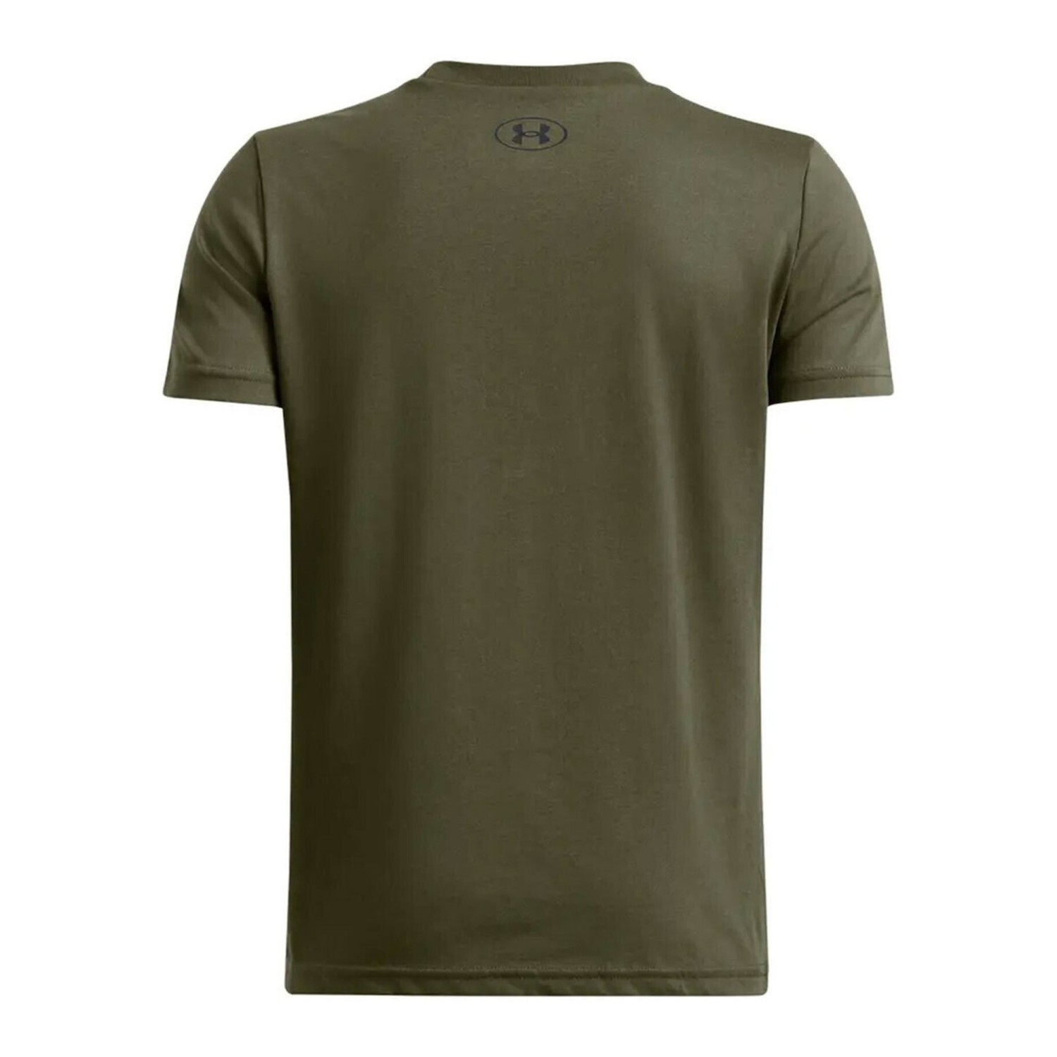 Παιδική Κοντομάνικη Μπλούζα με Λογότυπο UNDER ARMOUR Παιδική Κοντομάνικη Μπλούζα με Λογότυπο UNDER ARMOUR