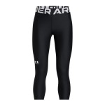 Under Armour Παιδικό Κολάν Αθλητικό Μακρύ Μαύρο Heatgear 1390069-001