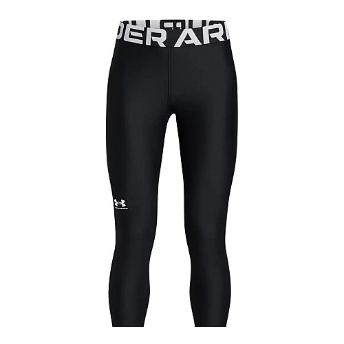 Under Armour Παιδικό Κολάν Αθλητικό Μακρύ Μαύρο Heatgear 1390069-001