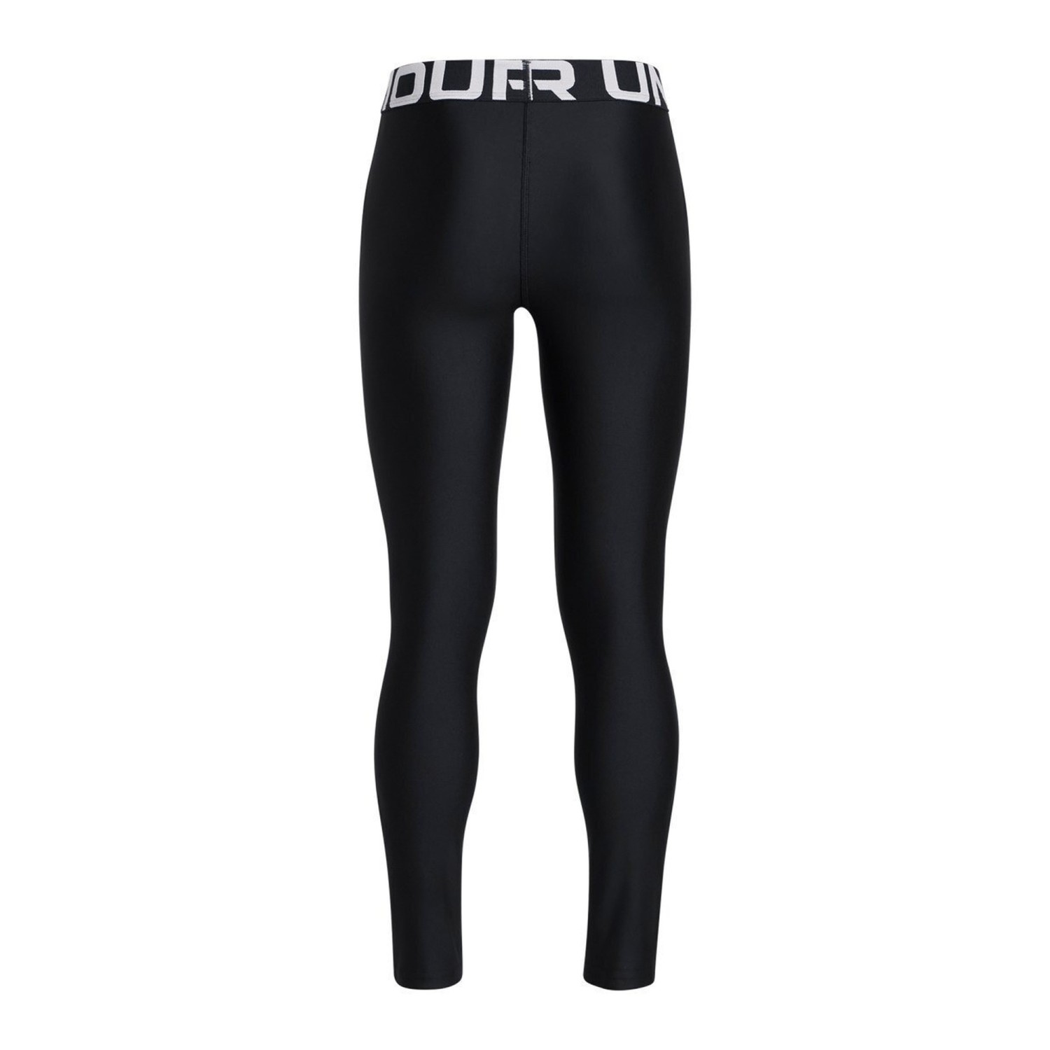 Under Armour Παιδικό Κολάν Αθλητικό Μακρύ Μαύρο Heatgear 1390069-001