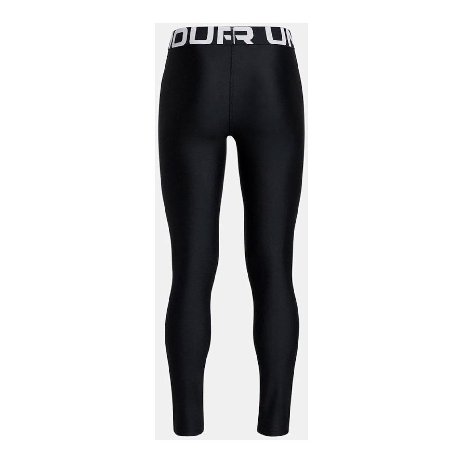 Under Armour Παιδικό Κολάν Αθλητικό Μακρύ Μαύρο Heatgear 1390069-001