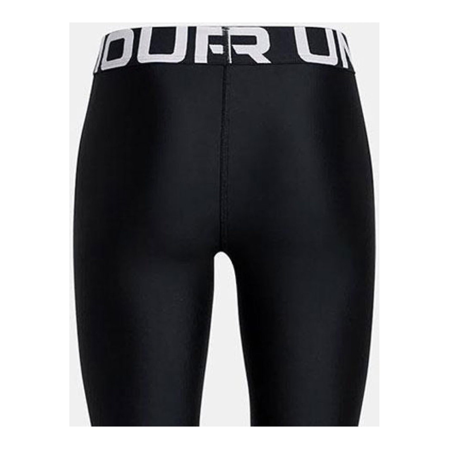 Under Armour Παιδικό Κολάν Αθλητικό Μακρύ Μαύρο Heatgear 1390069-001