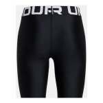 Under Armour Παιδικό Κολάν Αθλητικό Μακρύ Μαύρο Heatgear 1390069-001