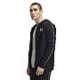 Under Armour Ζακέτα με Κουκούλα Μαύρη 1390298-001