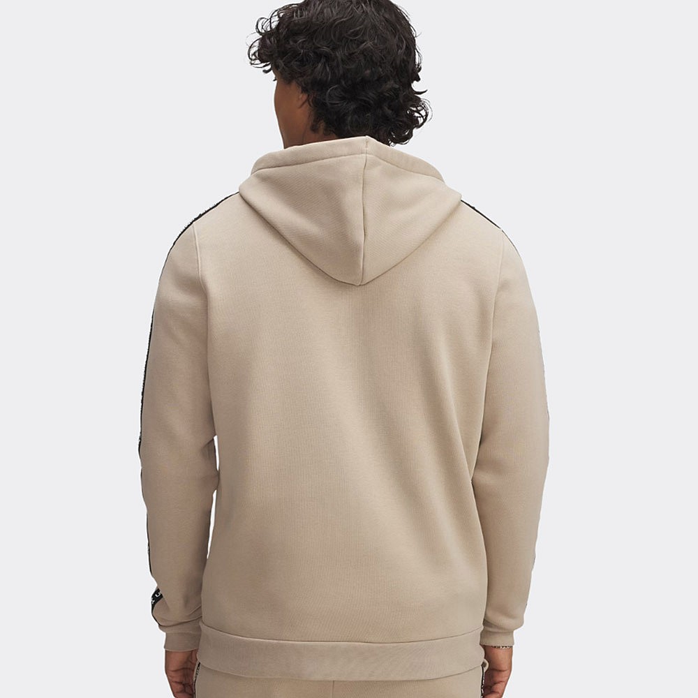 Under Armour Ζακέτα με Κουκούλα Μαύρη 1390298-001