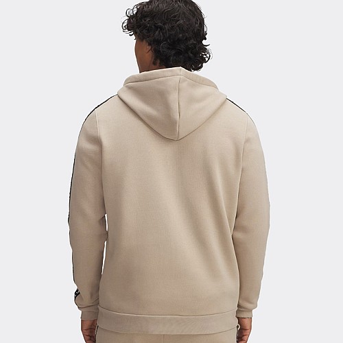 Under Armour Ζακέτα με Κουκούλα Μαύρη 1390298-001