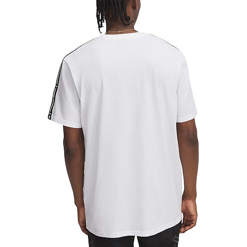 Under Armour Heavyweight T-shirt Λευκό 1390300-100