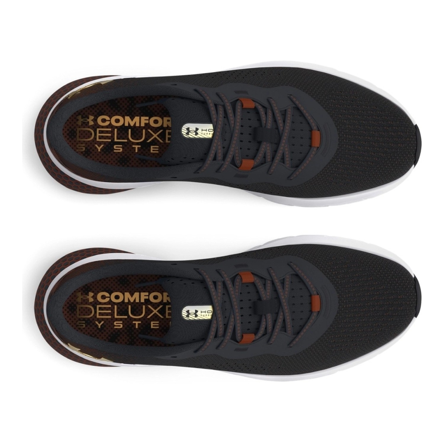 Under Armour Ua Hovr Turbulence 2 3026881-002 Γυναικεία Αθλητικά Παπούτσια Running Μαύρα Under Armour Ua Hovr Turbulence 2 3026881-002 Γυναικεία Αθλητικά Παπούτσια Running Μαύρα