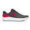 Under Armour Surge 4 3027000-107 Ανδρικά Αθλητικά Παπούτσια Running Γκρι