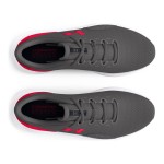 Under Armour Surge 4 3027000-107 Ανδρικά Αθλητικά Παπούτσια Running Γκρι