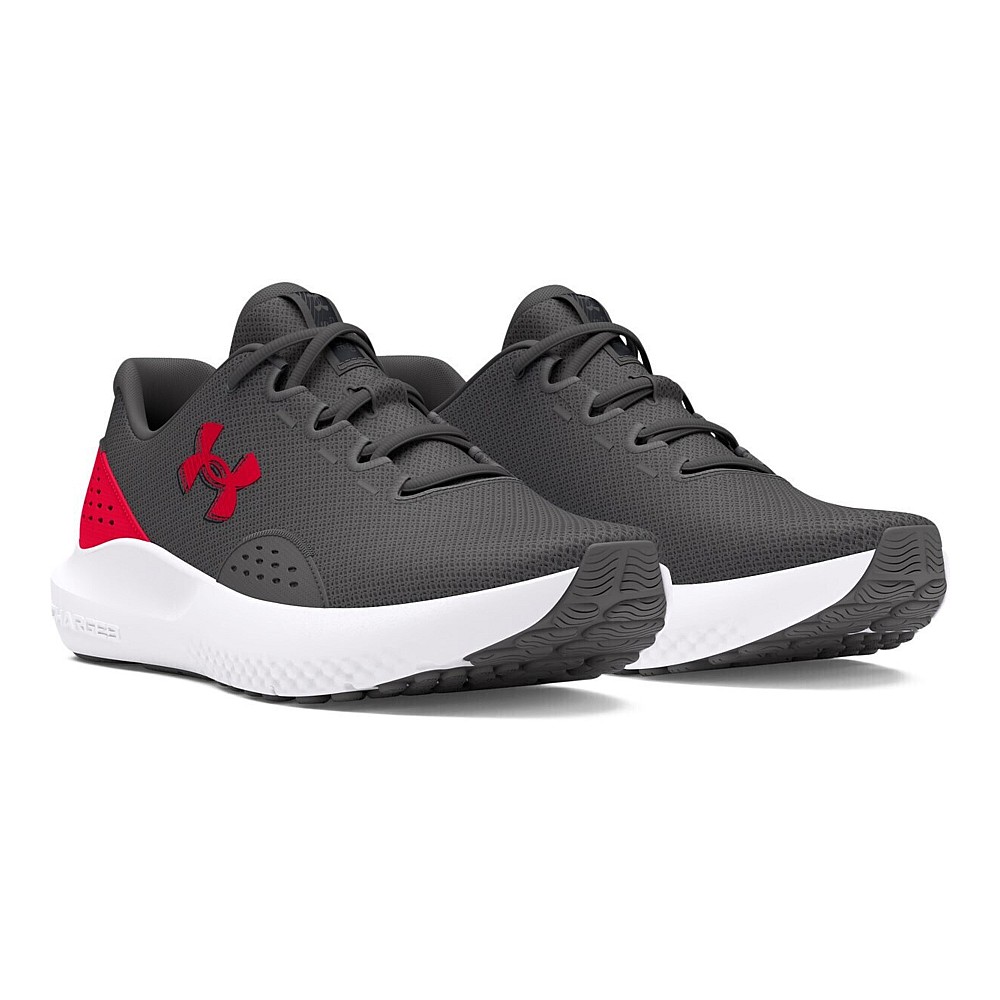 Under Armour Surge 4 3027000-107 Ανδρικά Αθλητικά Παπούτσια Running Γκρι