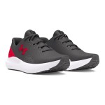 Under Armour Surge 4 3027000-107 Ανδρικά Αθλητικά Παπούτσια Running Γκρι