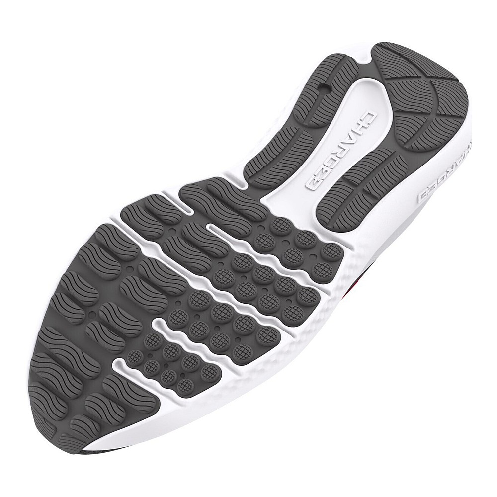 Under Armour Surge 4 3027000-107 Ανδρικά Αθλητικά Παπούτσια Running Γκρι