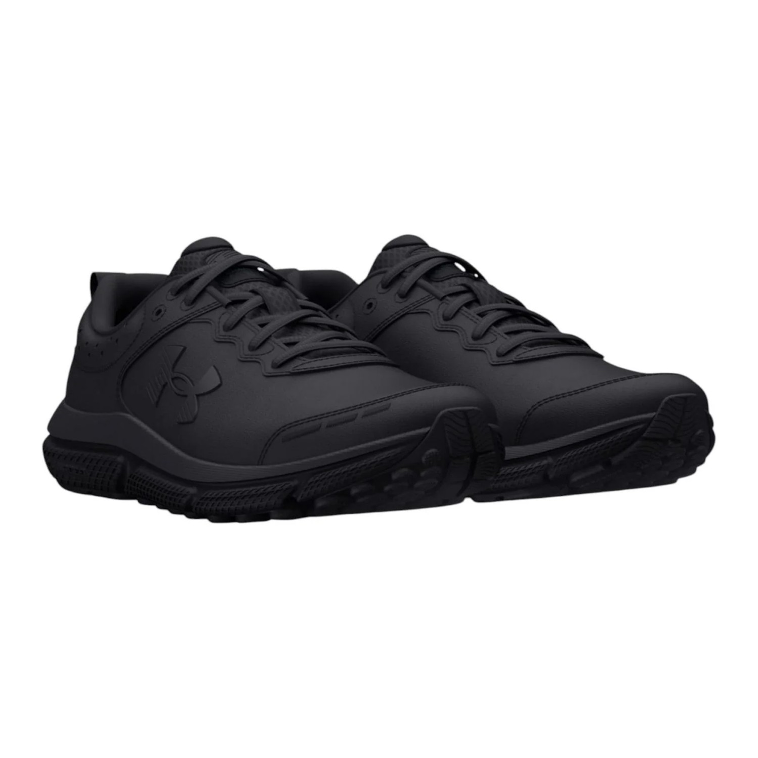 (GS) Under Armour Assert 10 Uniform 'Black' 3027099-001
