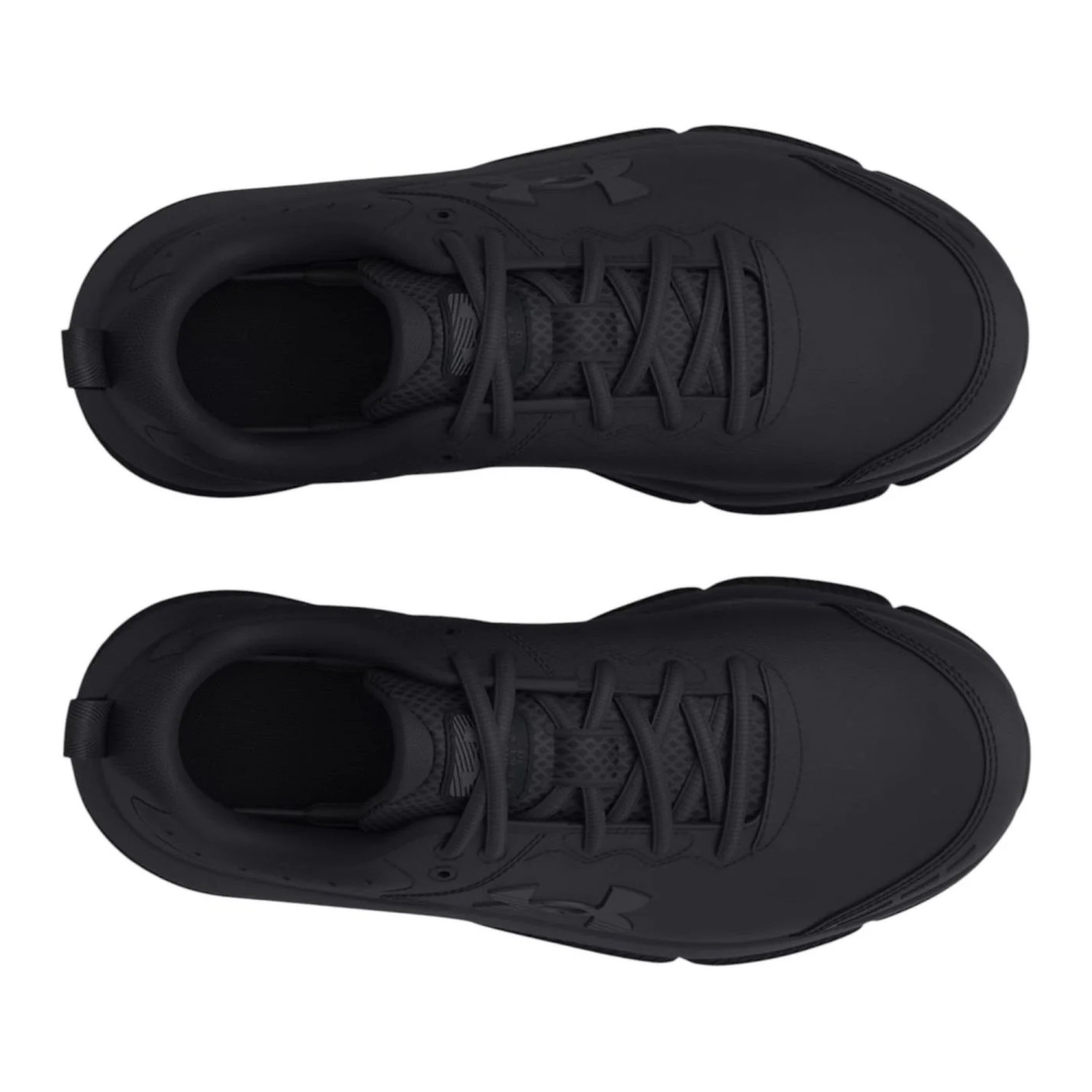 (GS) Under Armour Assert 10 Uniform 'Black' 3027099-001