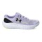 Under Armour Surge 4 Αθλητικά Παιδικά Παπούτσια Running με Κορδόνια Μωβ 3027108-535