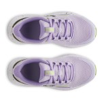 Under Armour Surge 4 Αθλητικά Παιδικά Παπούτσια Running με Κορδόνια Μωβ 3027108-535 Under Armour Surge 4 Αθλητικά Παιδικά Παπούτσια Running με Κορδόνια Μωβ 3027108-535