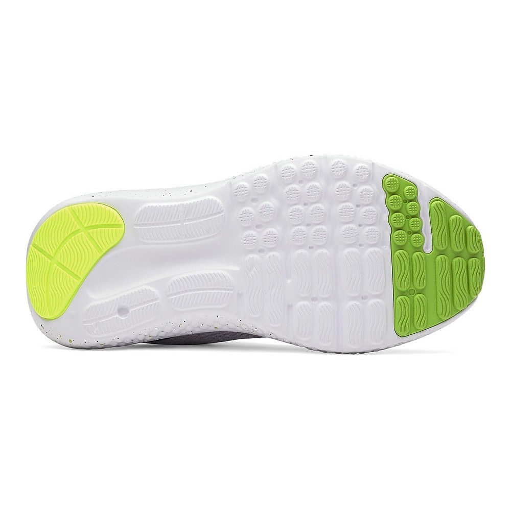 Under Armour Surge 4 Αθλητικά Παιδικά Παπούτσια Running με Κορδόνια Μωβ 3027108-535